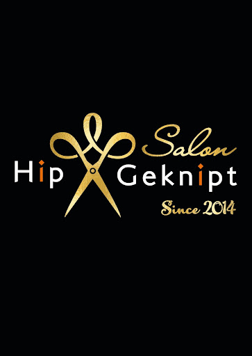 Salon Hip Geknipt logo