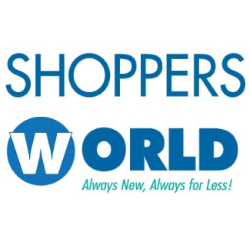 Shoppers World (#03 Golden Acres) logo