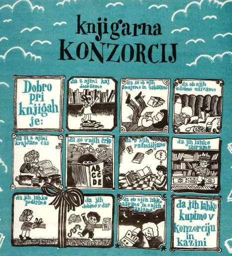 Konzorcij Bookstore and Stationery