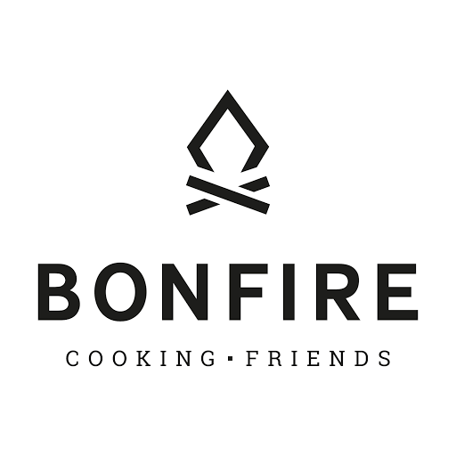 bonfire - cooking • friends logo