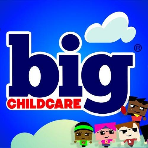 Big Childcare logo