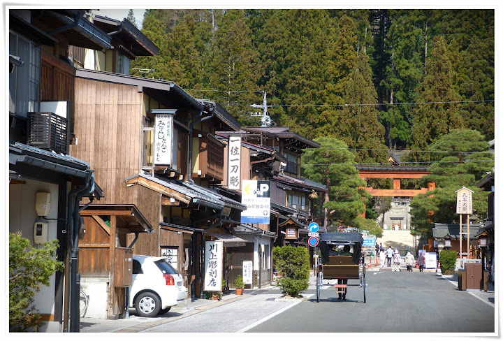 Takayama: aldeas folklóricas entre montañas - Japón es mucho más que Tokyo (7)