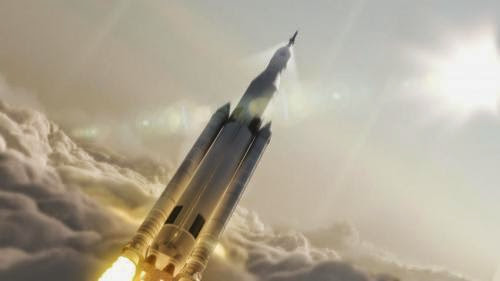 Nasa Deep Space Rocket Sls To Launch In 2018