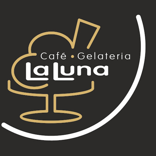 Gelateria La Luna logo