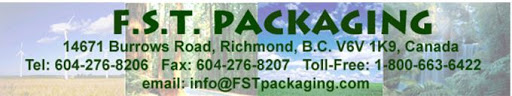 FST Packaging logo