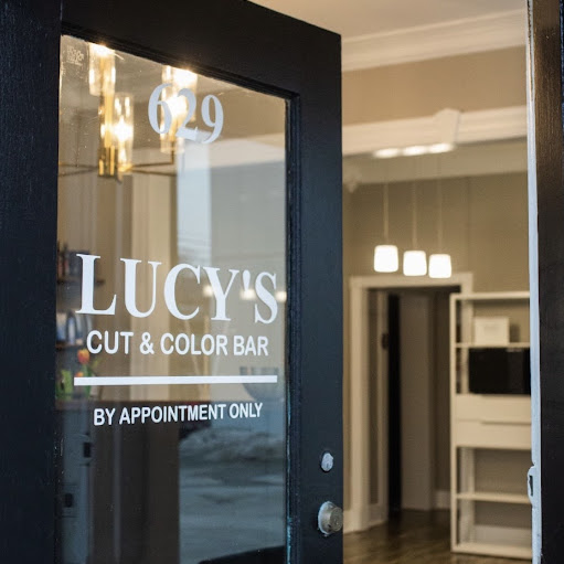 Lucy's Cut & Color Bar - Jefferson City Salon & Hair Extensions logo
