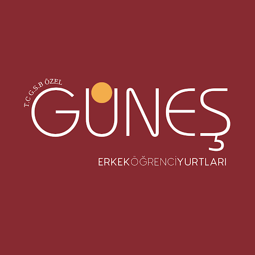 Ankara Erkek Yurdu Güneş Özel Erkek Öğrenci Yurtları Fiyatları Ankara Tandoğan logo