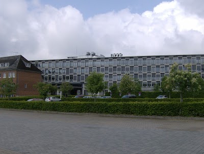 Hospital Center De L'ardenne (Cha)