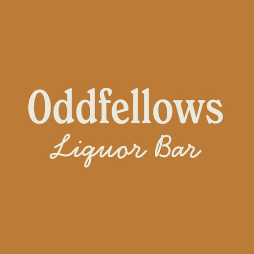 Oddfellows Liquor Bar logo