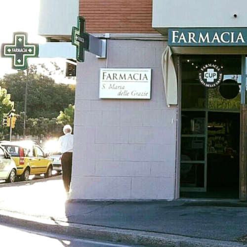 Farmacia Santa Maria delle Grazie logo