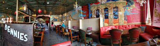 Middle Eastern Restaurant «Bennies», reviews and photos, 54 E Palisade Ave, Englewood, NJ 07631, USA