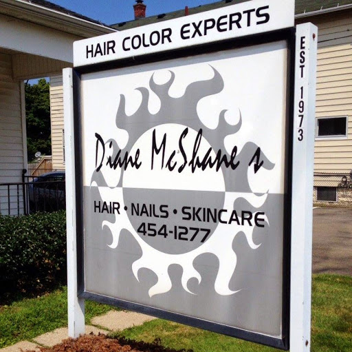 Diane McShane's Hair Salon logo