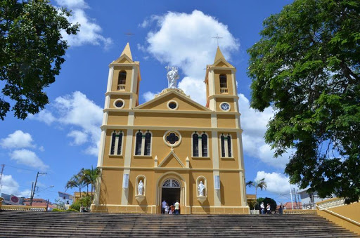 Igreja Matriz São José, R. Nossa Sra. de Fátima, Salesópolis - SP, 08970-000, Brasil, Igreja_Catlica, estado São Paulo