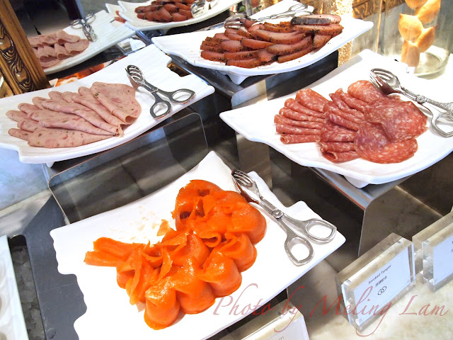 sofitel ponte 16 澳門 十六浦 club sofitel 會所 客房 superior room breakfast 酒店早餐