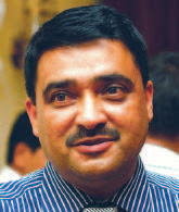 Ramesh Silwal,CEO, GoldenGate College