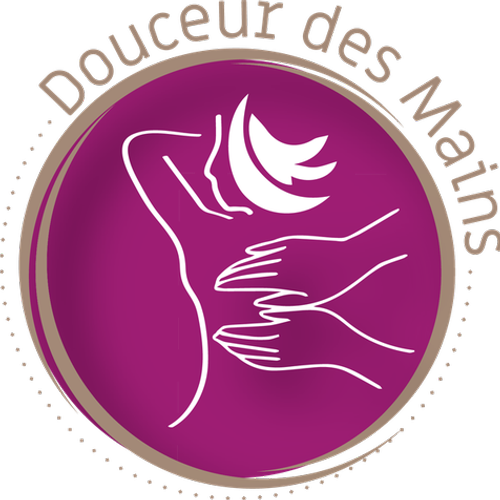 DOUCEUR DES MAINS logo