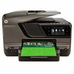 -- Officejet Pro 8600 Plus Wireless e-All-in-One Inkjet Printer Copy/Fax/Print/Scan