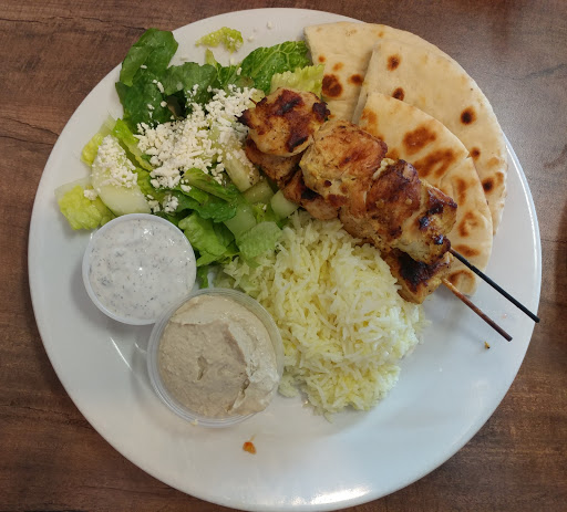 Greek Restaurant «Greek Express», reviews and photos, 14835 Main St, Bellevue, WA 98007, USA