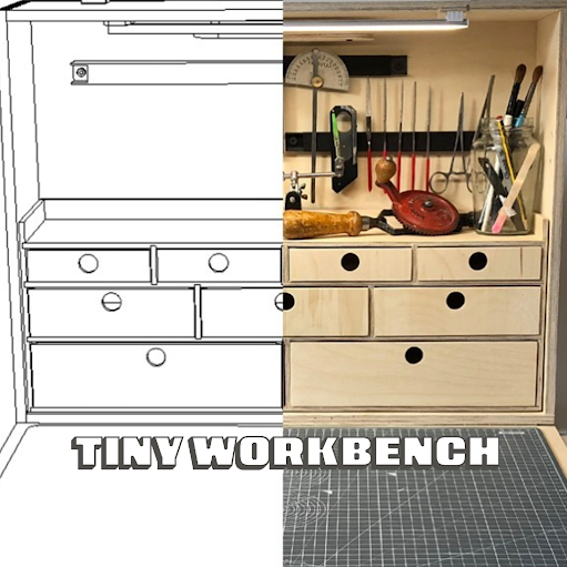 Tiny Workbench logo