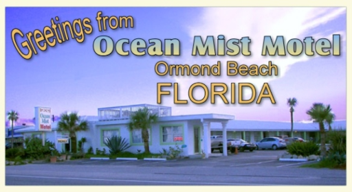 Ocean Mist Motel logo