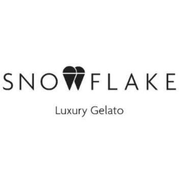 Snowflake Gelato - Soho logo