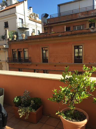 Baglioni Hotel Regina - Rome