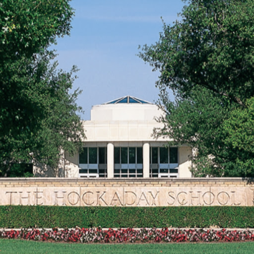The Hockaday School logo