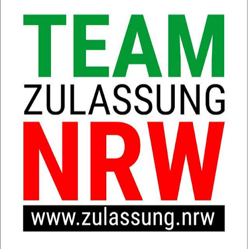 Team Zulassung NRW logo