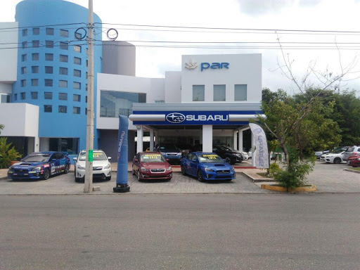 Subaru Cancun, Av. J Rojo Gómez Kabah 203, 17, 77505 Cancún, Q.R., México, Concesionario de autos | QROO