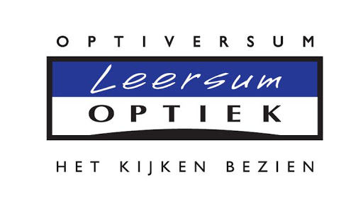 Optiversum Leersum Optiek logo