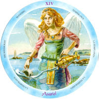 Таро Солнечных Ангелов - Shining Angels Tarot B15