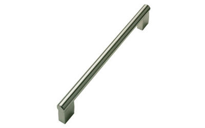 Cabinet Door 214mm Aries Steel Bar Handle