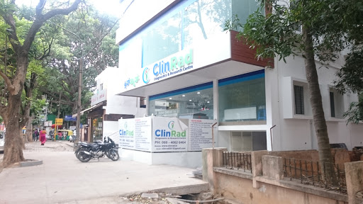 ClinRad Diagnostics & Research Centre, 725, CMH Road, Near CMH Hospital, Indiranagar 1st stage, Bengaluru, Karnataka 560038, India, Medical_Diagnostic_Imaging_Centre, state KA