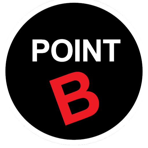 POINT B Boulogne-Billancourt logo
