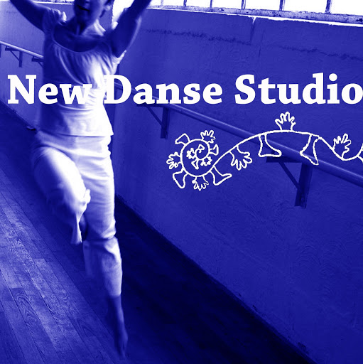 New Danse Studio logo