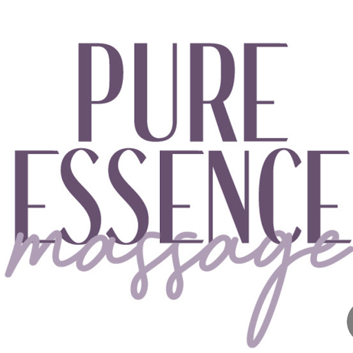 Pure Essence Massage logo
