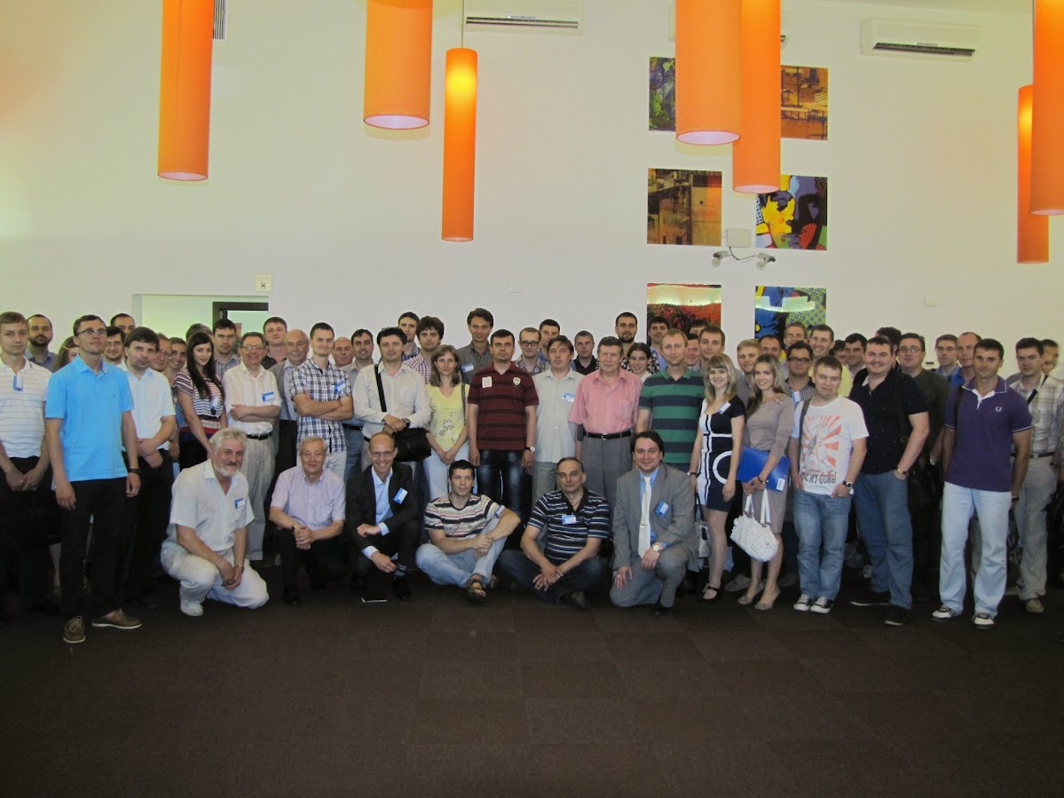 7-я научно-техническая конференция пользователей программного комплекса Plaxis