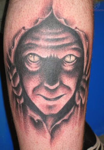 Perfect Devil Tattoo