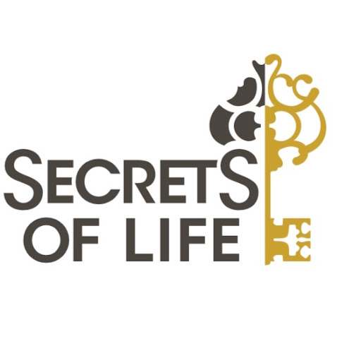 Secrets of Life logo