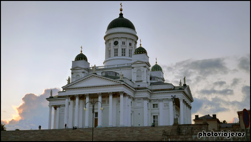 Catedral Luterana de Helsinki