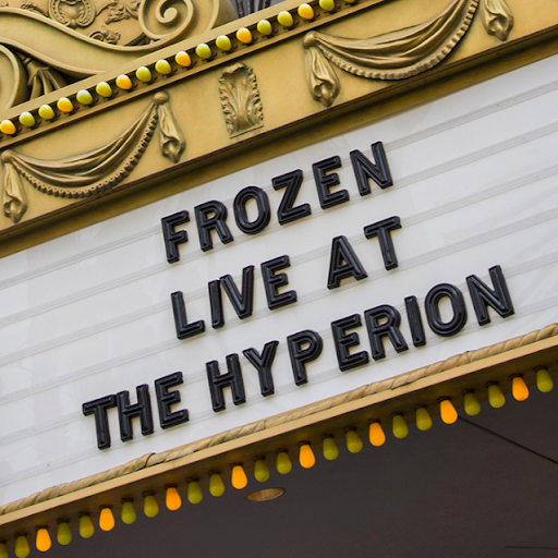 Hyperion Theater logo