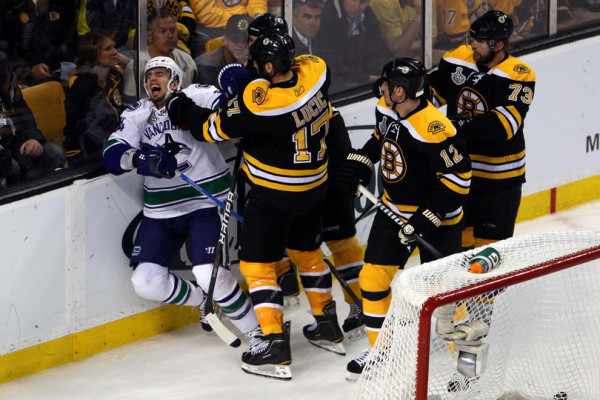 Year of the Bear: Boston Bruins 2011 Review