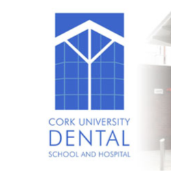 Cork University Dental School and Hospital logo
