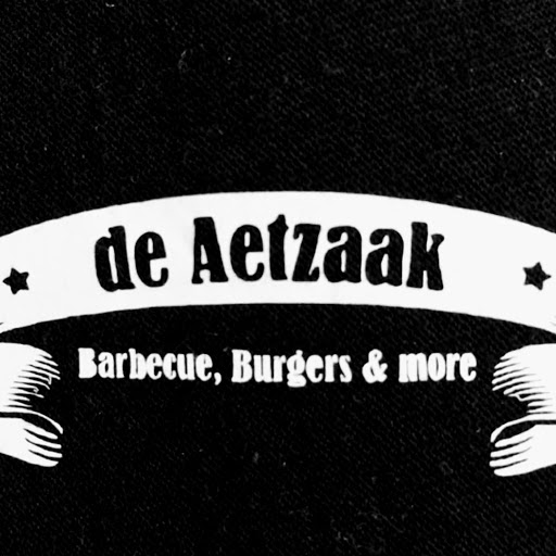 Restaurant de Aetzaak Barbecue, Burgers & More logo