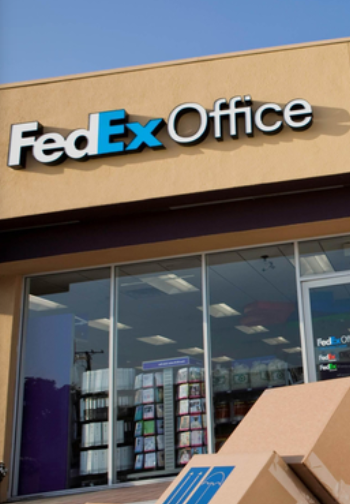 Print Shop «FedEx Office Print & Ship Center», reviews and photos, 1599 SE Rd, Farmington, CT 06032, USA