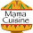 Mama-Cuisine Habesha (Eritrean and Ethiopian ) Restaurant, Lausanne, Switzerland. logo