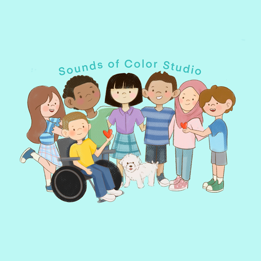 Sounds of Color Studio logo