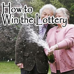 Lottery Winning Information Lottery Winning Information