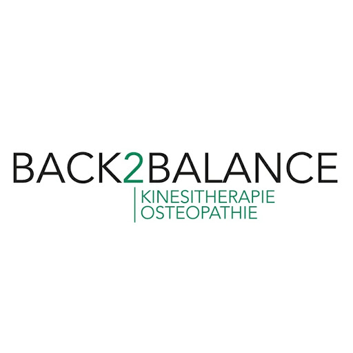 Back 2 Balance Kinesitherapie&Osteopathie