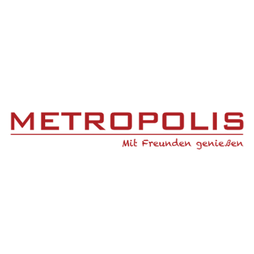 Metropolis Restaurant, Bar & Lounge Bahnstadt logo